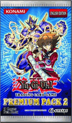 YU-GI-OH GX 5Ds PREMIUM PACK 2 Booster Pack
