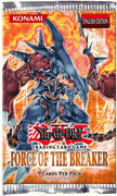Yu-Gi-Oh GX 1st Edition FORCE OF THE BREAKER Booster Pack
