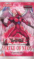 Yu gi oh GX Unlimited Edition STRIKE OF NEOS Booster Pack