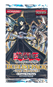 Yu-Gi-Oh GX Unlimited Edition ZANE TRUESDALE Booster Pack