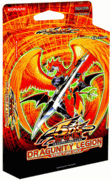 YuGiOh 5Ds STRUCTURE DECK DRAGUNITY LEGION 1st Edition Starter Deck Set
