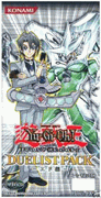 YU-GI-OH GX Unlimited Edition ASTER PHOENIX Booster Pack