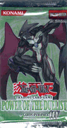 YuGiOh GX POWER OF THE DUELIST Unlimited Edition Booster Pack