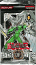 YuGiOh GX Unlimited Edition ENEMY OF JUSTICE Booster Pack