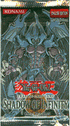 Yugioh GX SHADOW OF INFINITY Unlimited Edition Booster Pack