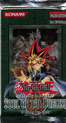 Yu gi oh SOUL OF THE DUELIST Unlimited Edition Booster Pack