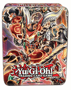 Yu-Gi-Oh! 2014 BUJINTEI SUSANOWO Factory Sealed Collectible Mega-Tin