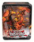 YuGiOh BLASTER DRAGON RULER OF INFERNOS Factory Sealed 2013 Collector's Tin