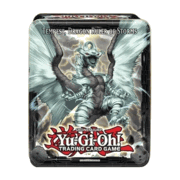 YuGiOh TEMPEST DRAGON RULER OF STORMS Factory Sealed 2013 Collector's Tin