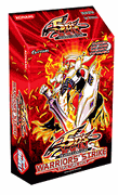 Yu-Gi-Oh 5Ds 1st Edition WARRIOR'S STRIKE Structure Deck Set