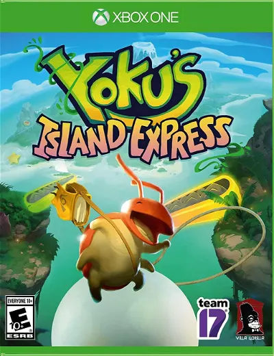 Yoku's Island Express Xbox One