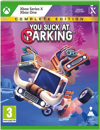 You Suck at Parking [Complete Edition] Xbox One
