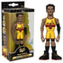 Gold 5" NBA Trae Young Atlanta Hawks Alternate Uniform