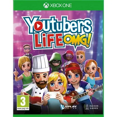 YouTubers Life OMG! Xbox One