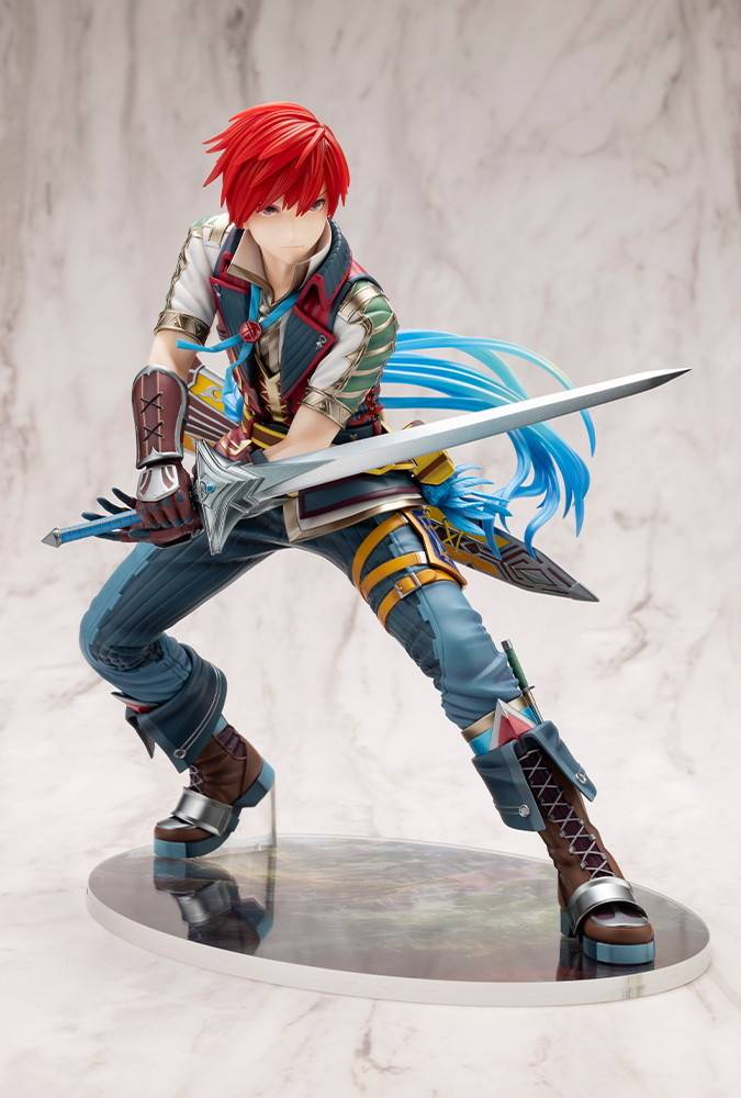 Ys VIII Lacrimosa of Dana 1/7 Adol Christin