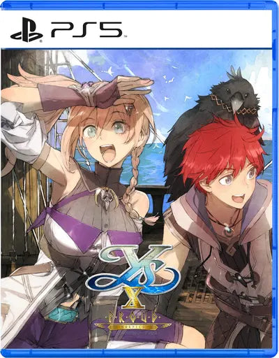Ys X: Proud Nordics PLAYSTATION 5