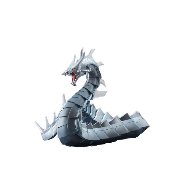 Yu-Gi-Oh! Duel Monsters GX Cyber Dragon