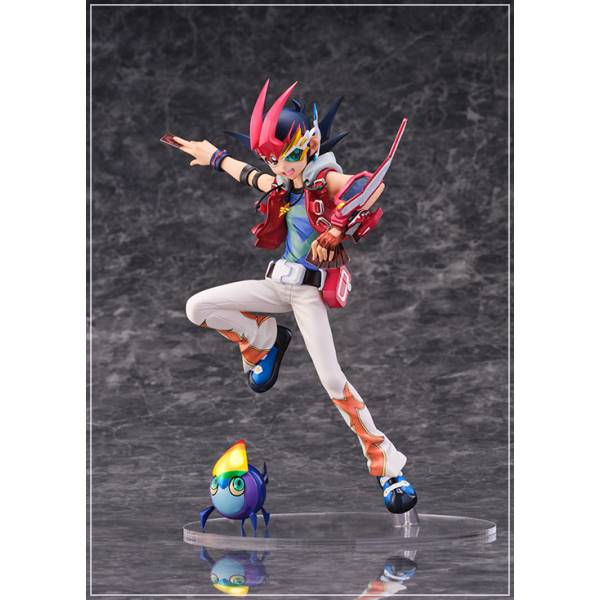Yu-Gi-Oh! Zexal Tsukumo Yuuma 1/7 Limited Edition