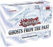 YuGiOh 2021 1st Edition GHOSTS FROM THE PAST 3 Pack Mini Box Factory Sealed