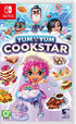 Yum Yum Cookstar (Multi-Language) NINTENDO SWITCH