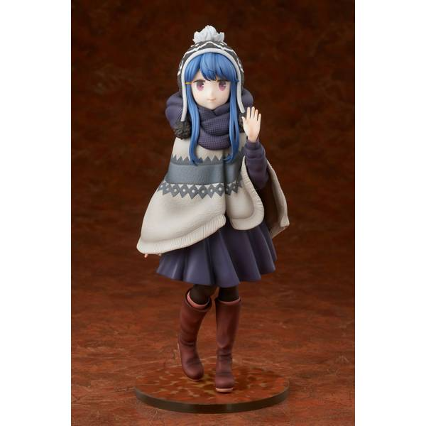 Yuru Camp Laid-Back Camp Rin Shima 1/7 Shibireko Camp Ver