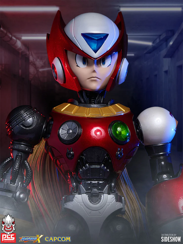Sideshow Collectibles Capcom Statue Zero