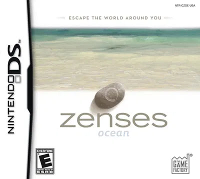 Zenses Rainforest Edition Nintendo DS