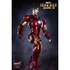 Infinite Action X Iron Man Mark III with LED Lights Effect 1/5 Scale Action Figure
