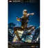 Spider-Man No Way Home Black and Gold Suit 1/10 Scale Action Figure