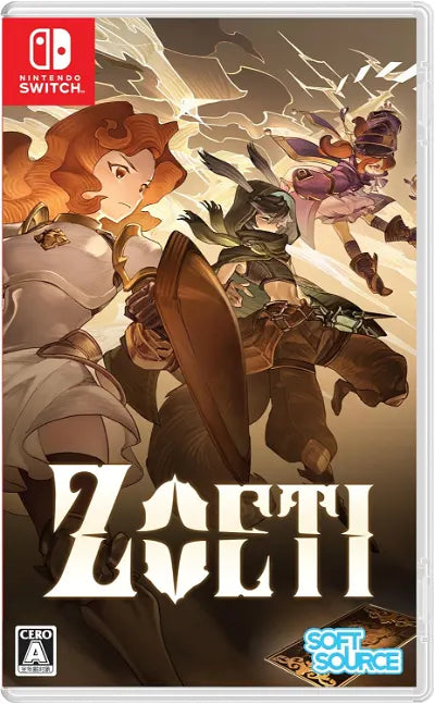 Zoeti (Multi-Language) Nintendo Switch