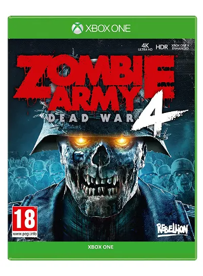 Zombie Army 4: Dead War Xbox One