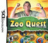 Zoo Quest: Puzzle Fun! Nintendo DS