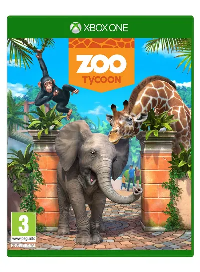 Zoo Tycoon Xbox One