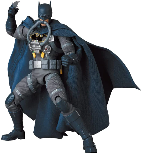 Mafex Batman Hush Batman Stealth Jumper
