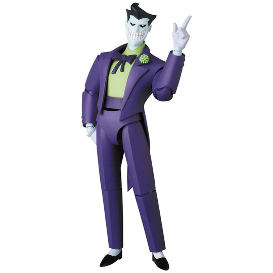 Mafex The New Batman Adventures Joker