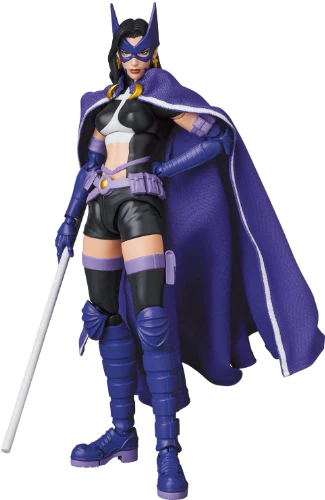 Mafex Batman Hush Huntress