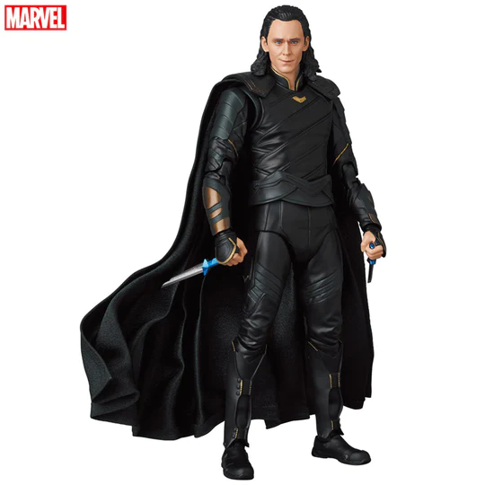 Mafex Avengers: Infinity War Loki