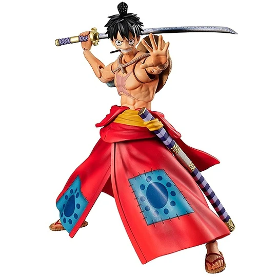 Variable Action Heroes One Piece Monkey D. Luffy