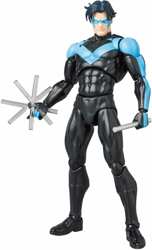 Mafex Batman Hush Nightwing