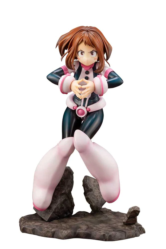 MY HERO ACADEMIA Uraraka Ochaco 1/8 ARTFX J