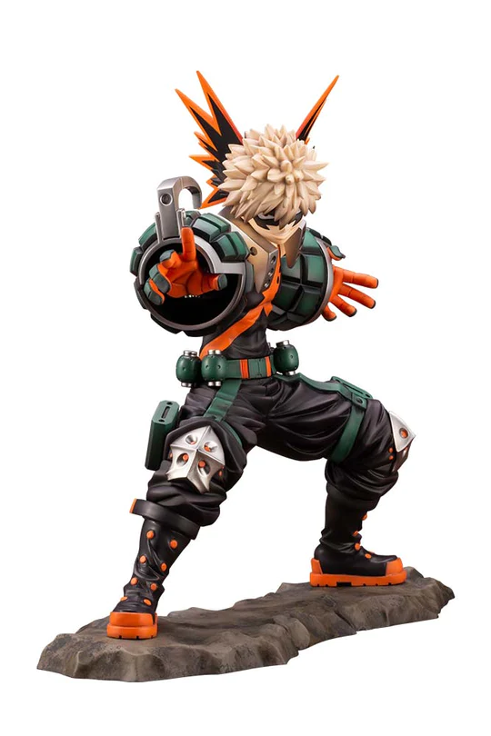 MY HERO ACADEMIA Bakugou Katsuki 1/8 ARTFX J