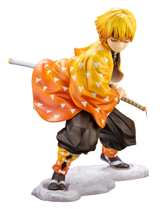 ARTFX J DEMON SLAYER: KIMETSU NO YAIBA 1/8 Agatsuma Zenitsu