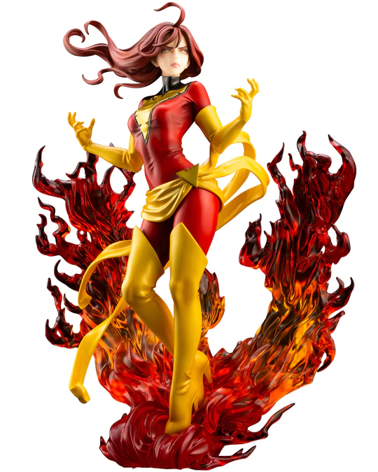 Marvel 1/7 X-Men Dark Phoenix Bishoujo Statue