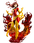Marvel 1/7 X-Men Dark Phoenix Bishoujo Statue