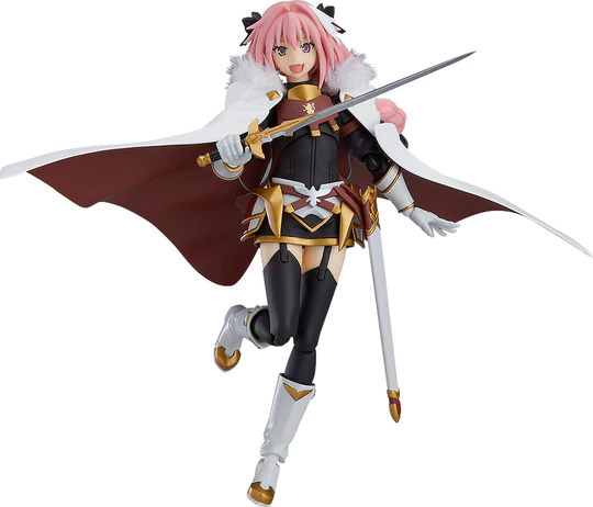 Figma Fate/Apocrypha Astolfo Rider of Black