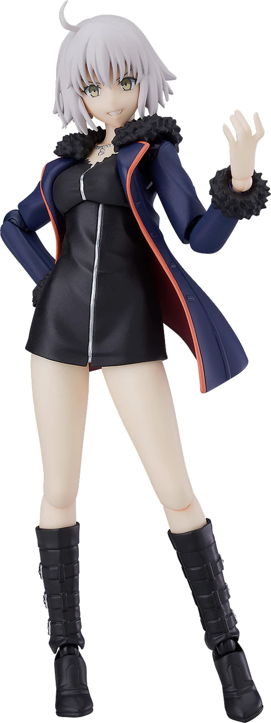 Figma Fate/Grand Order Jeanne d'Arc Shinjuku ver