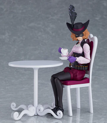 Figma Persona 5 The Animation Okumura Haru Noir DX Ver