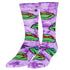 Teenage Mutant Ninja Turtles Group Tie-Dye Socks