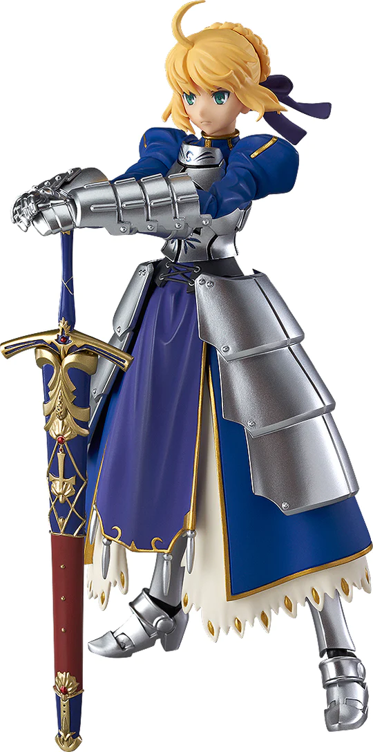 Figma Fate/Stay Night Saber
