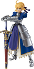 Figma Fate/Stay Night Saber